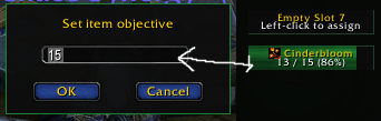 Thumbnail Set an objective