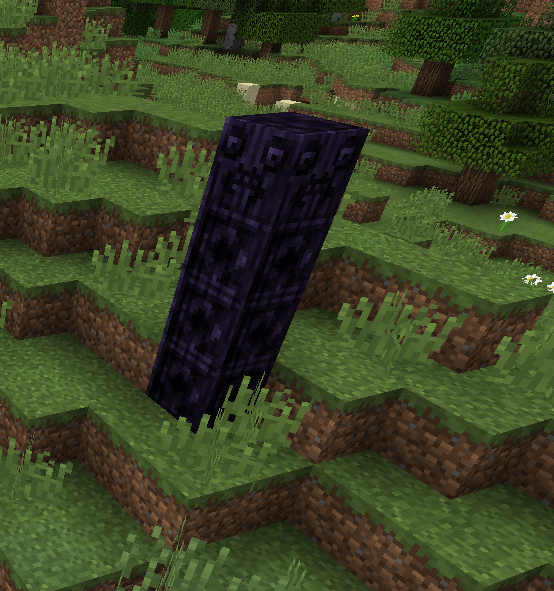 Thumbnail An Eldritch Totem in the wild.