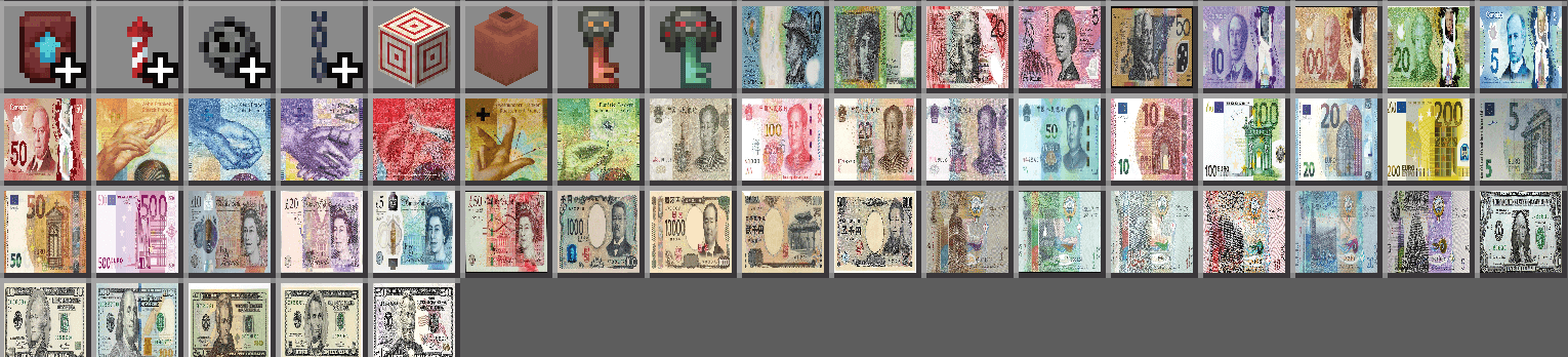 money in minecraft — screenshot 2