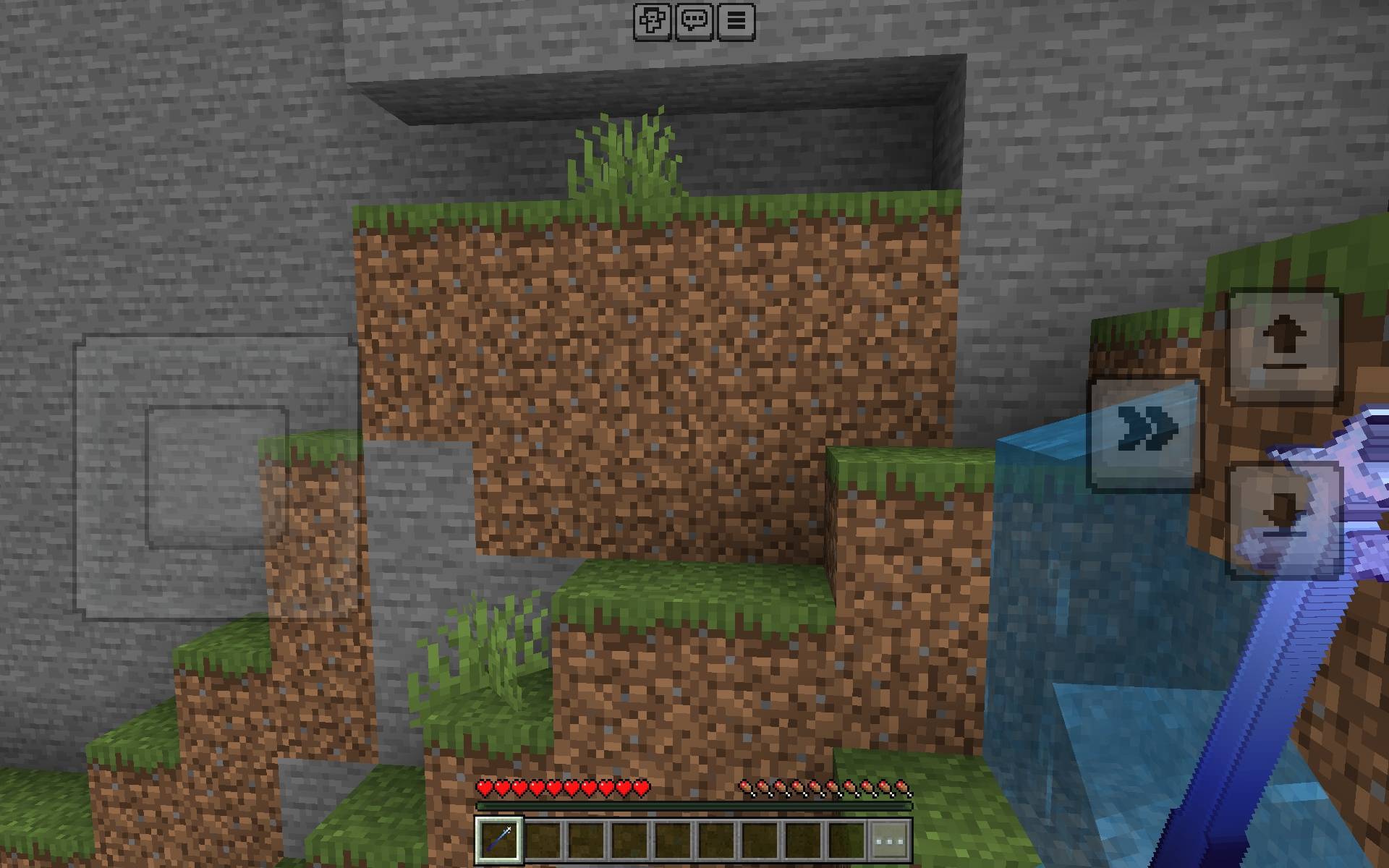 Teleport Wand Legendary — screenshot 1