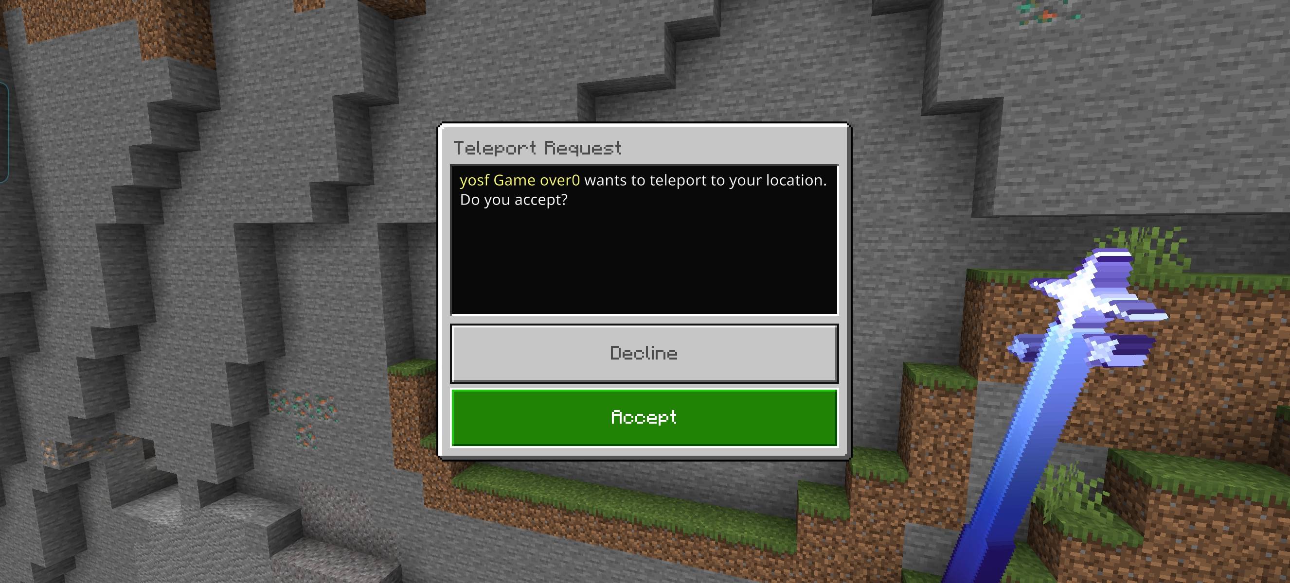 Teleport Wand Legendary — screenshot 4