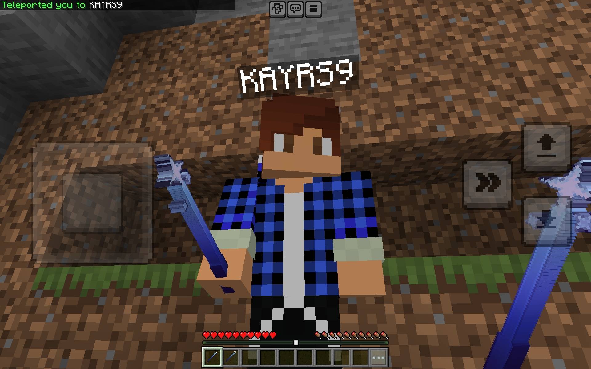 Teleport Wand Legendary — screenshot 5