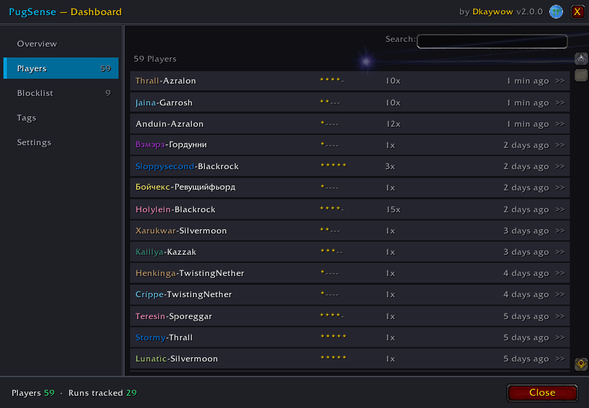 pugsense_playerlist_revamp.png