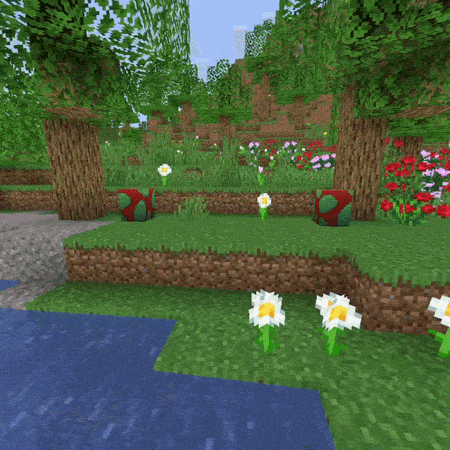 The Flower Forest.gif