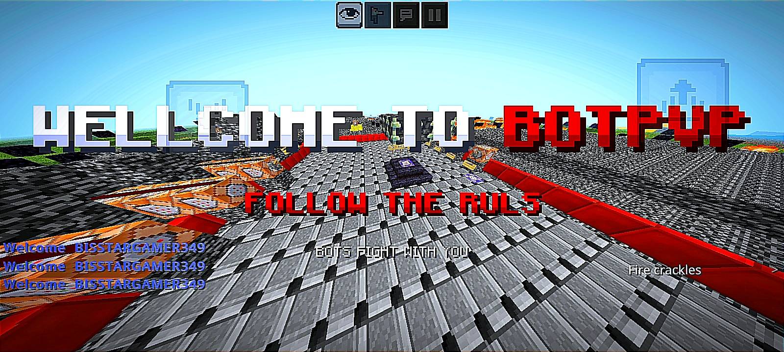 Pvp bots MAP FOR PVP — screenshot 1