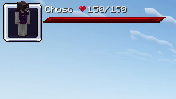 Hostile mob using ToroHealth
