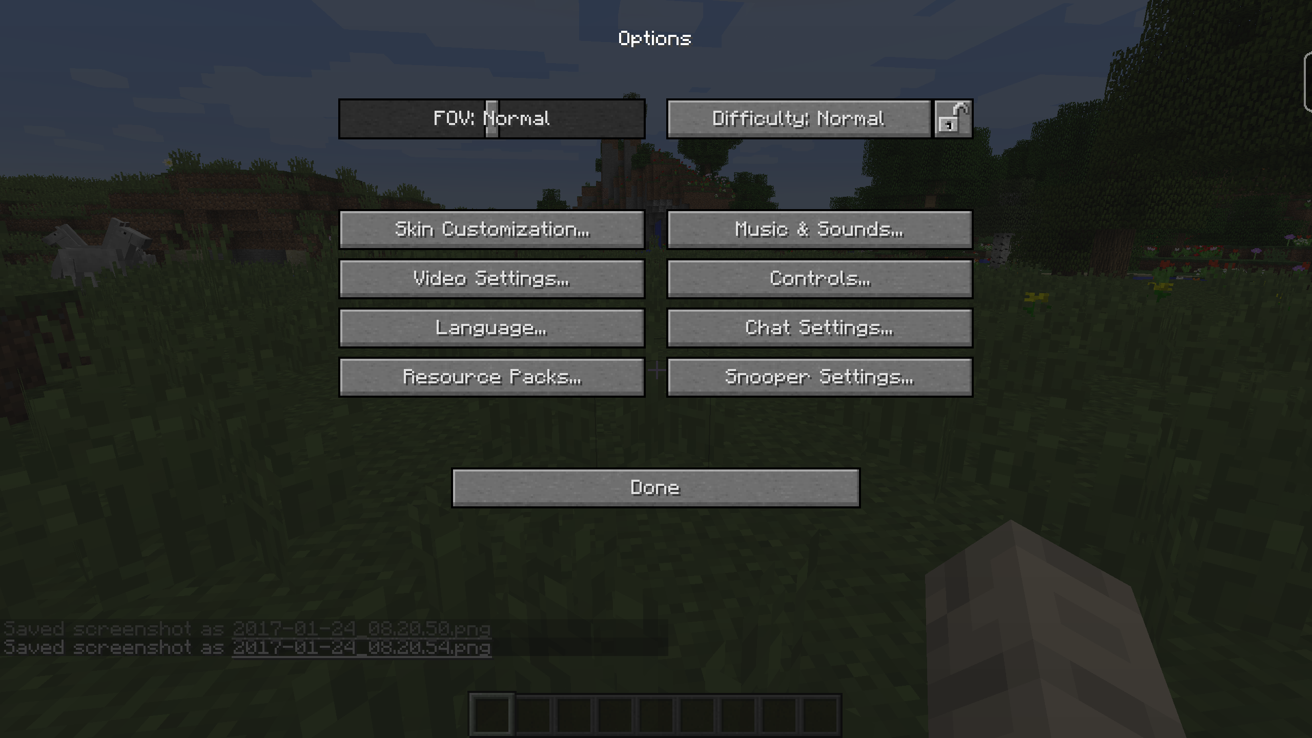 GUI scaling patch (200% and beyond) - Minecraft Mods - CurseForge