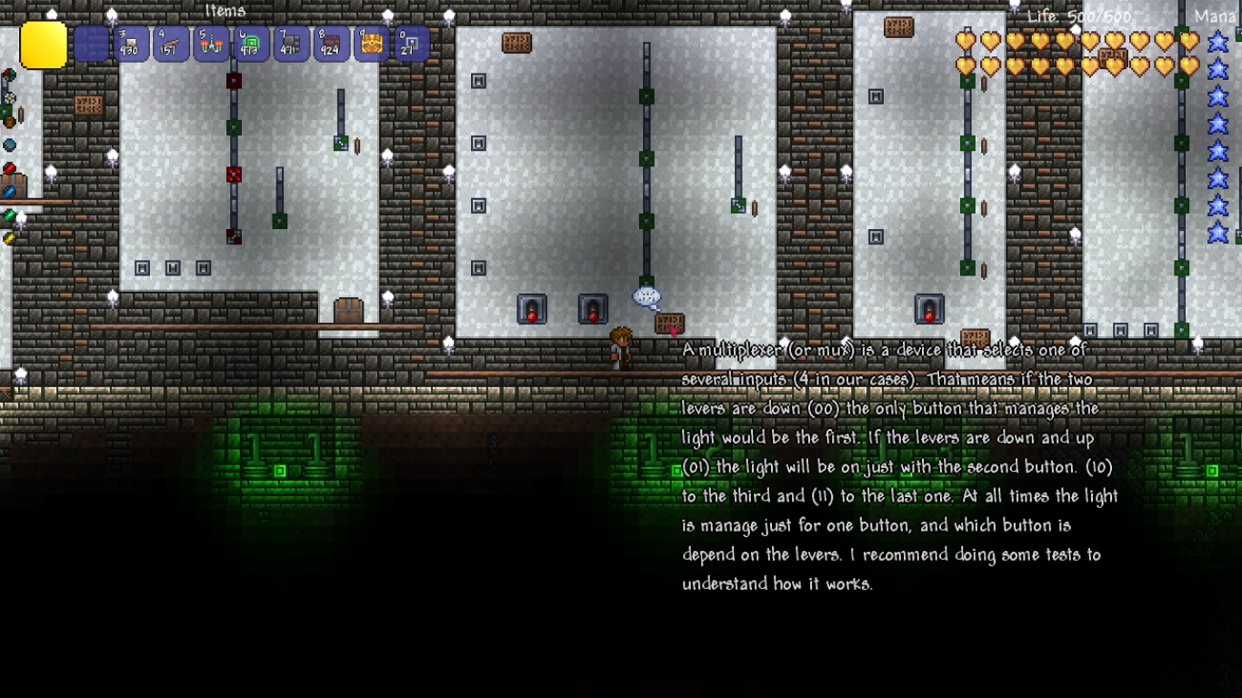 Multiplexer 4:2