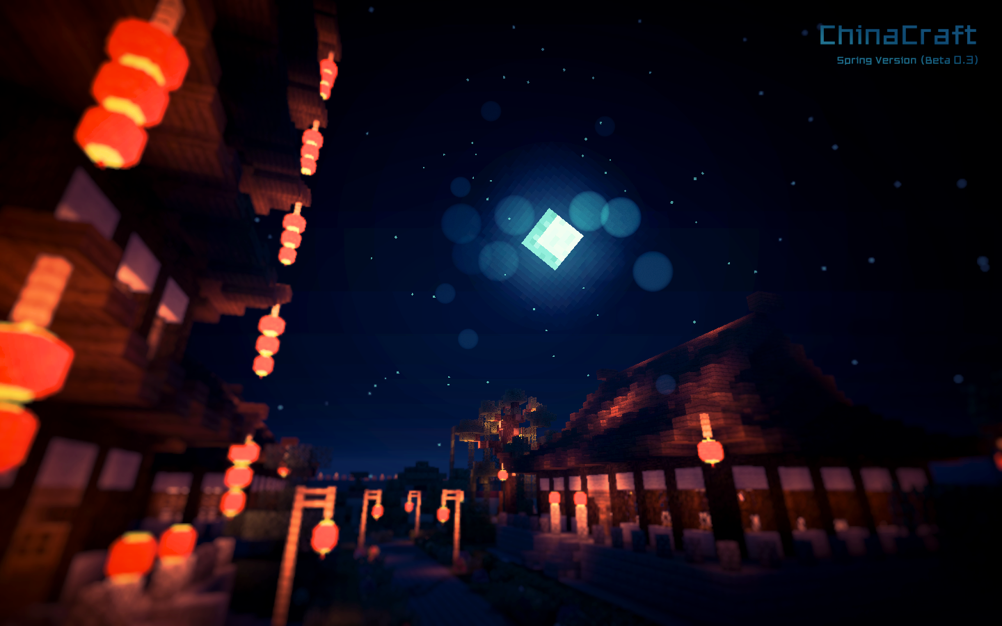 ChinaCraft - Minecraft Mods - CurseForge