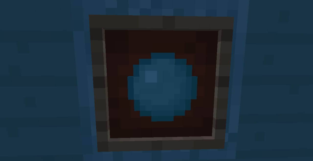 Blue Slime Ball