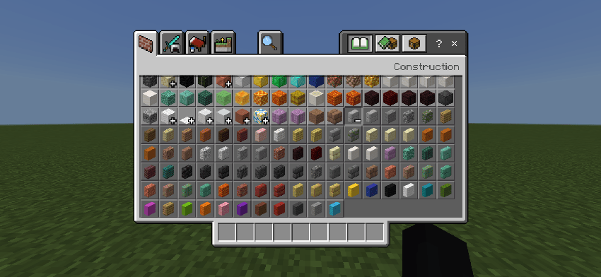 Slabs Combination — screenshot 2