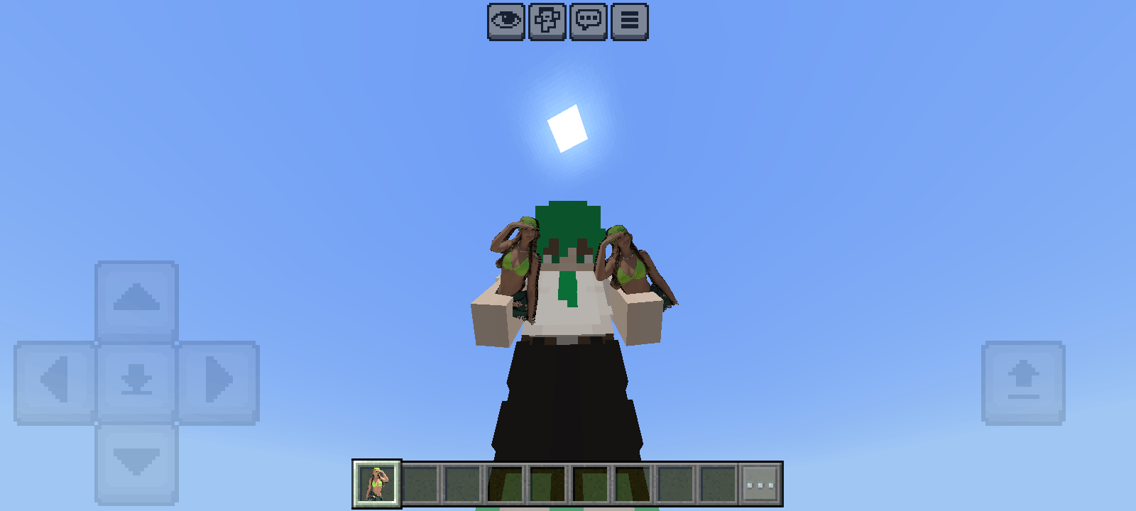 SUEDA TOTEM — screenshot 2