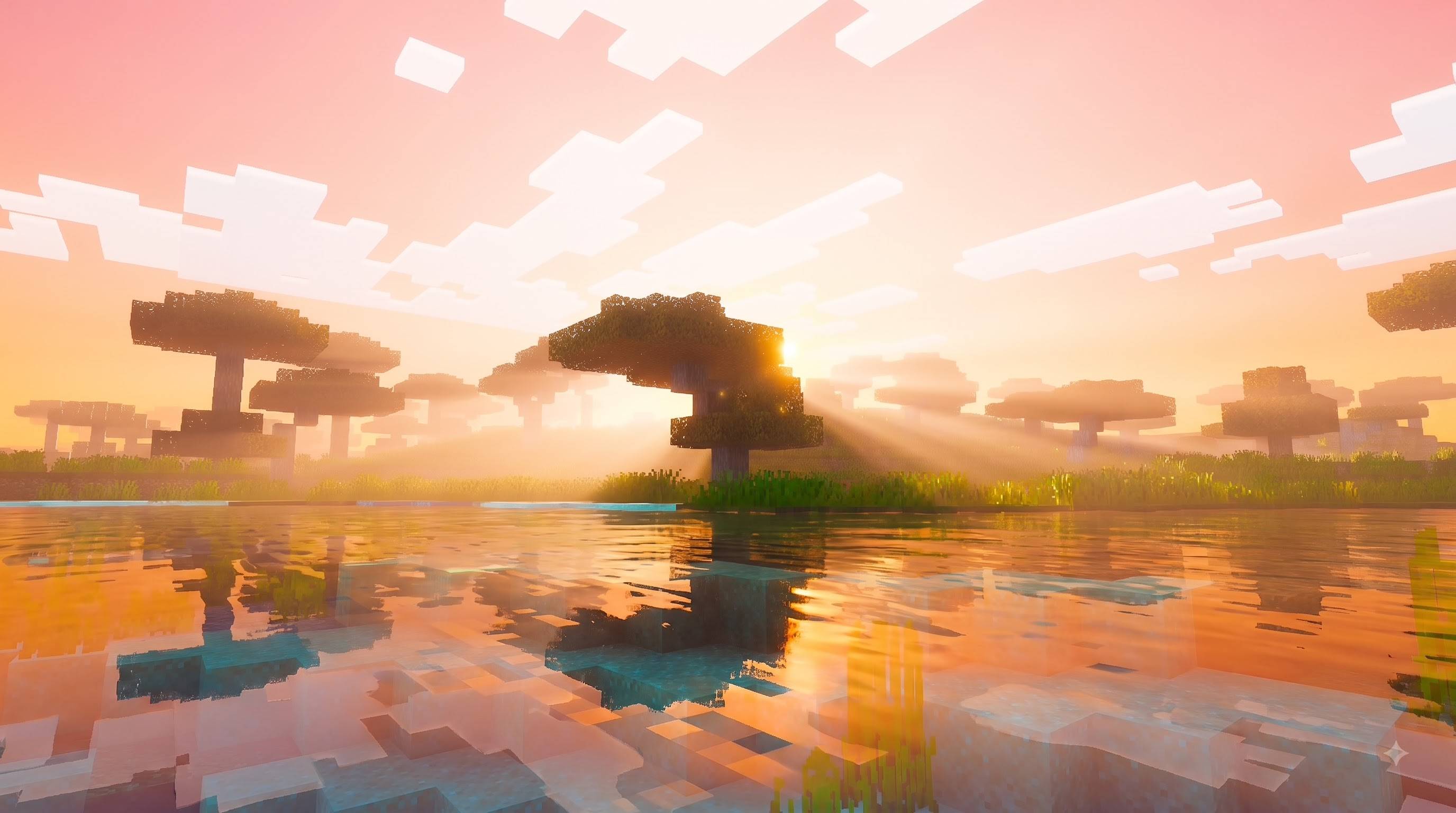 Baku's Winter Rora Shader — screenshot 6