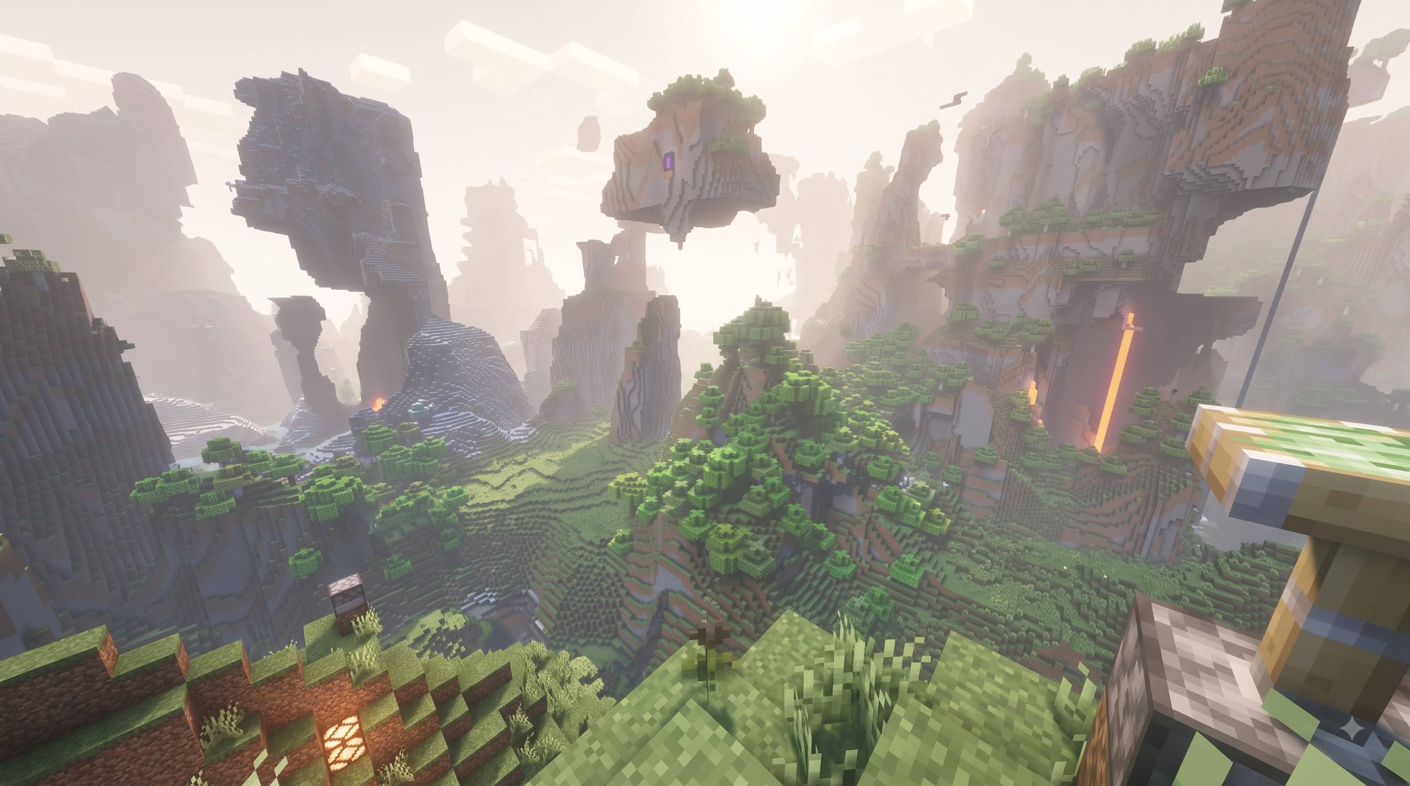 Baku's Winter Rora Shader — screenshot 3