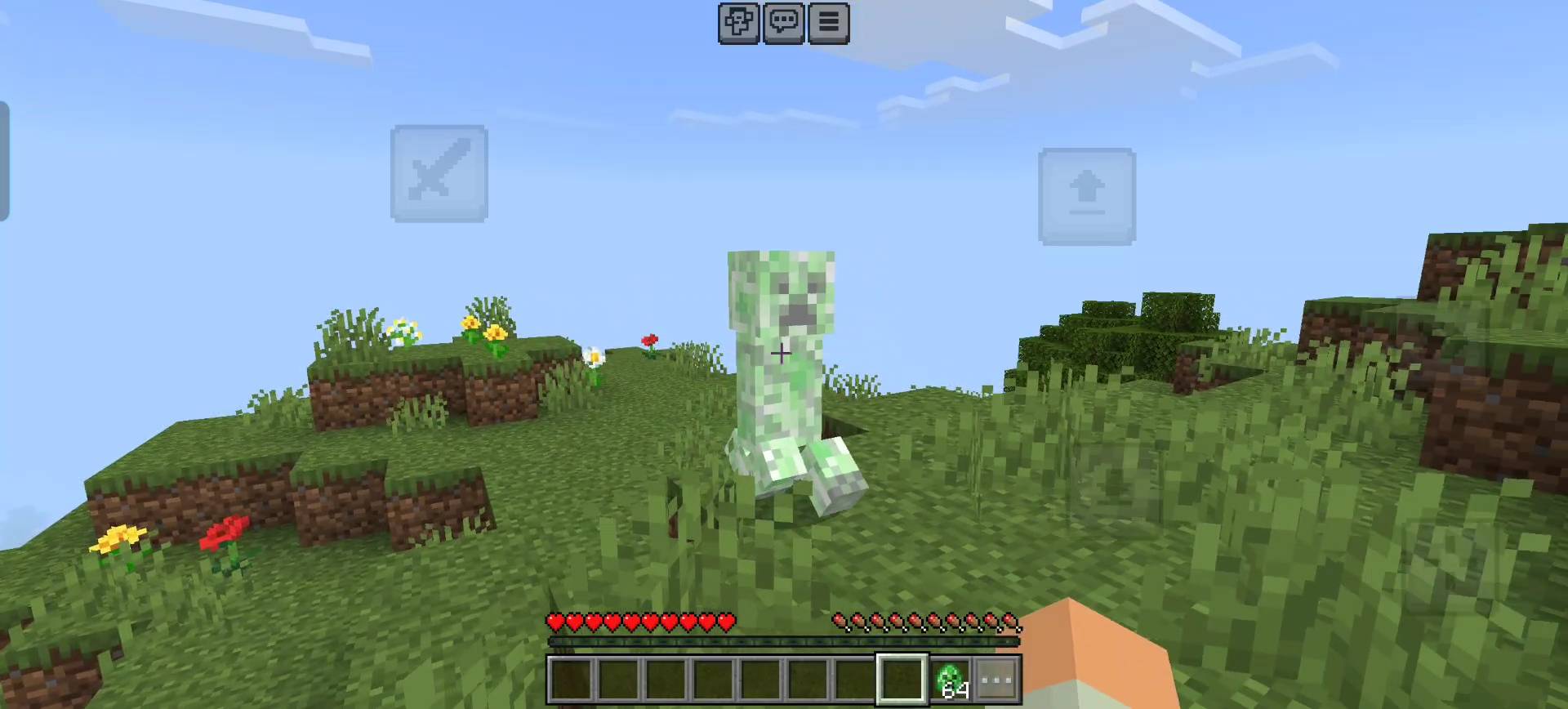 NoBoom Creeper — screenshot 1