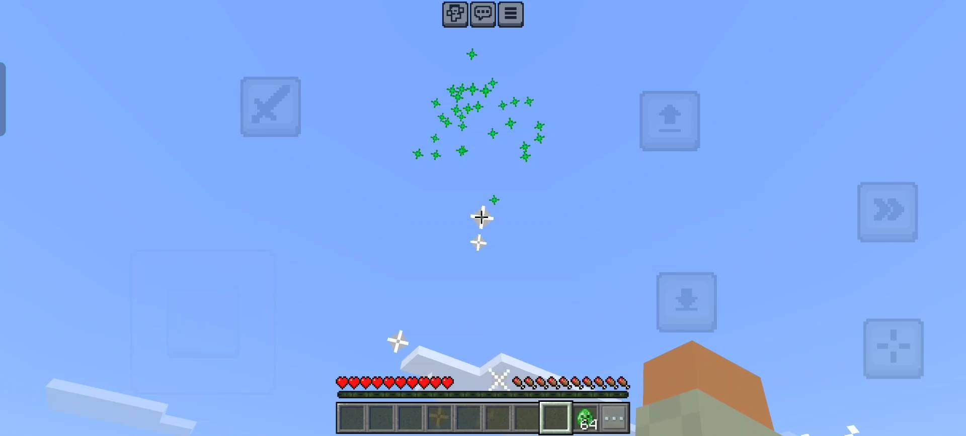 NoBoom Creeper — screenshot 4
