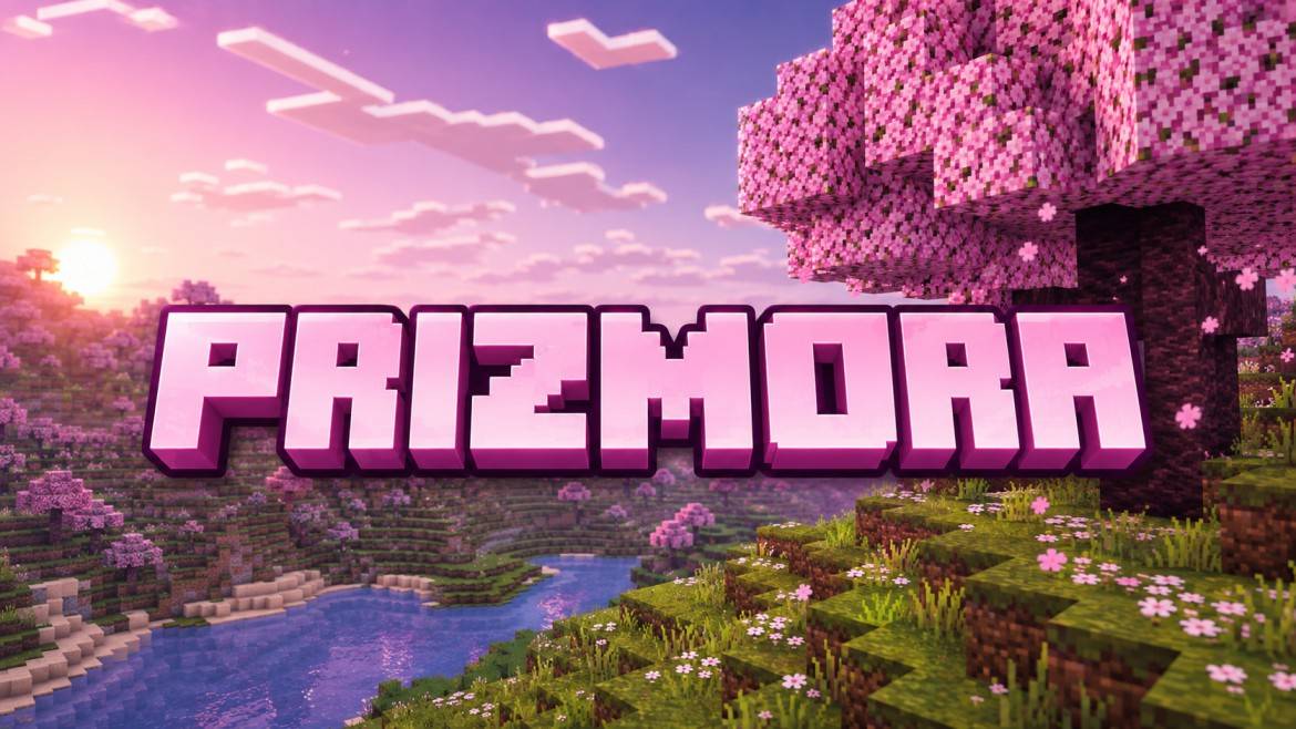 PRIZMORA VISUALS — screenshot 1