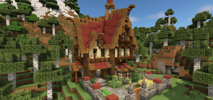 Elven House #2 — screenshot 1