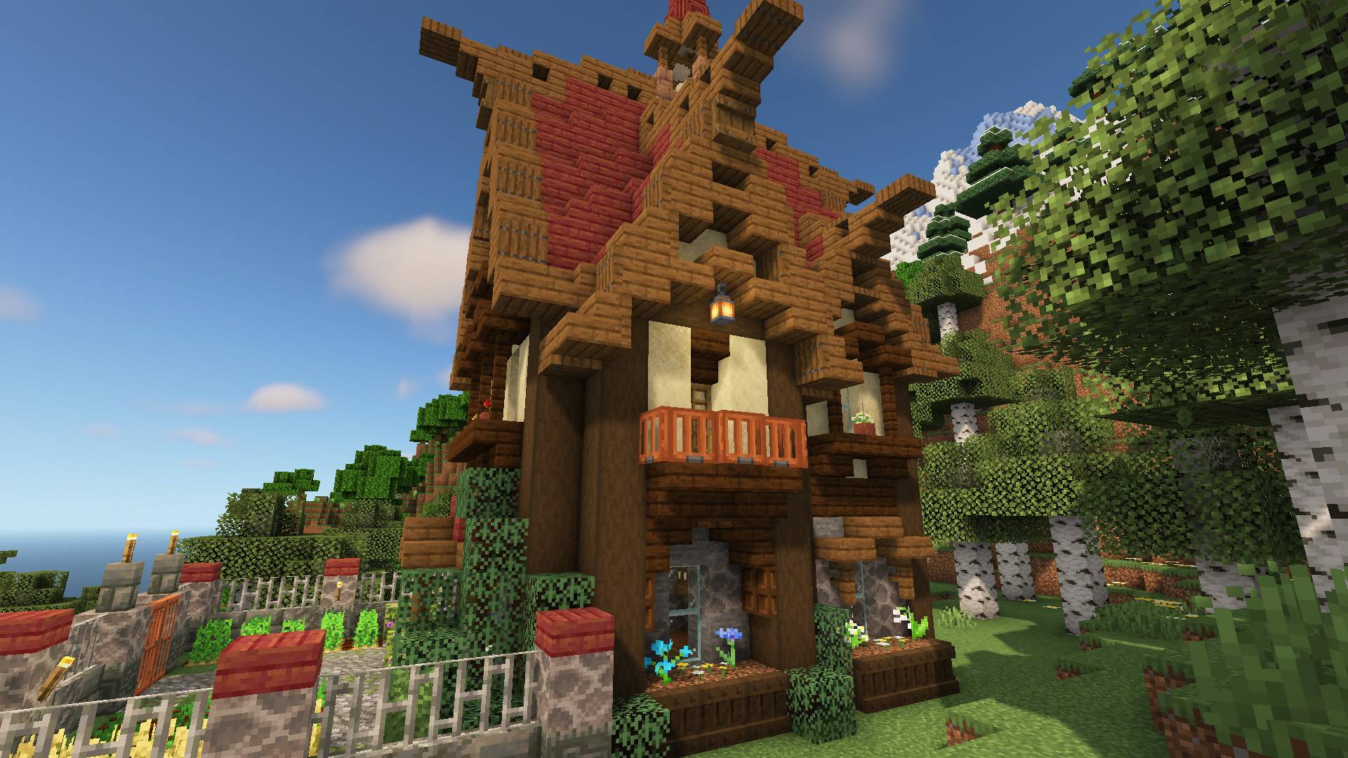 Elven House #2 — screenshot 2