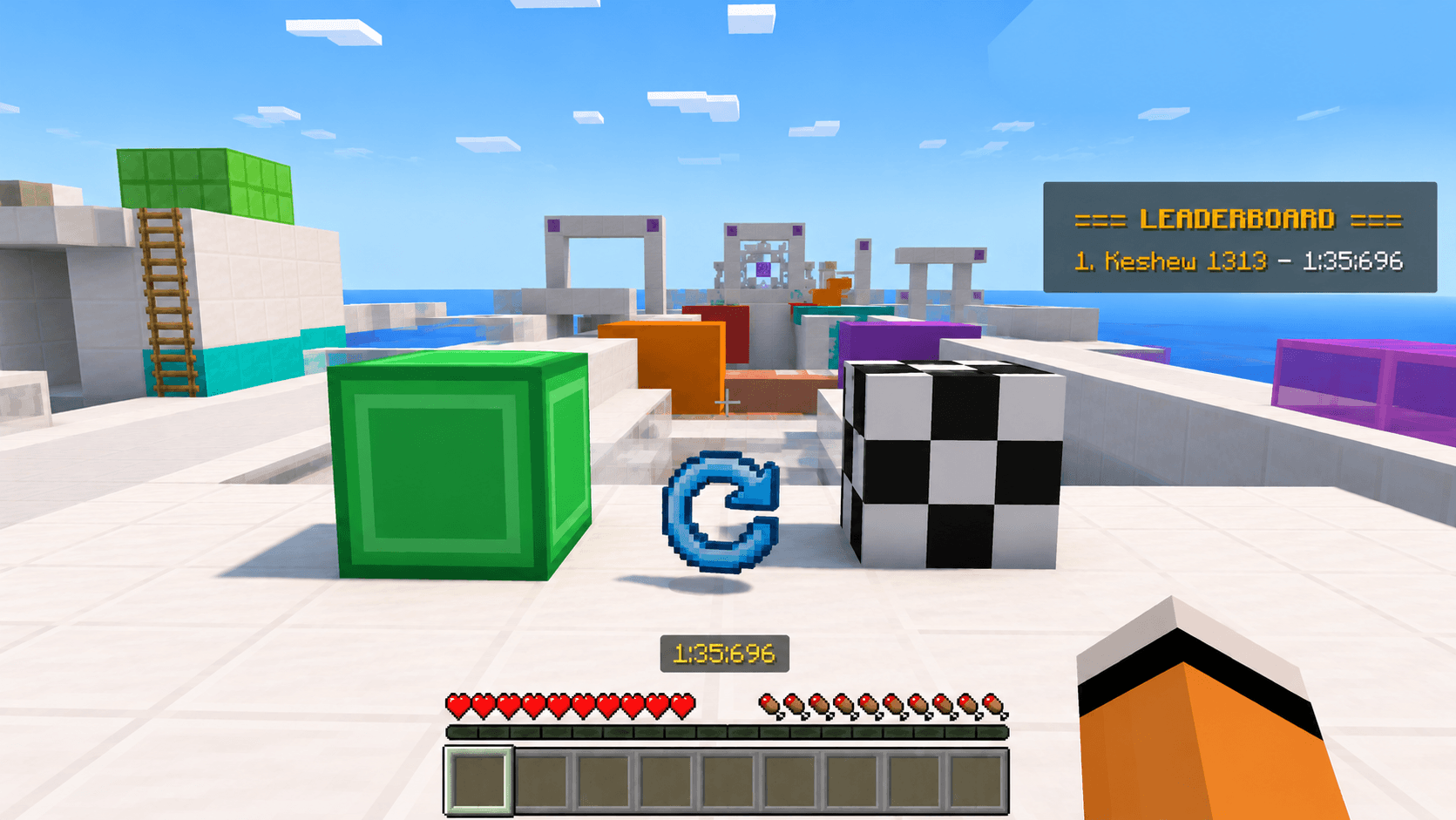 Course Timer — screenshot 2