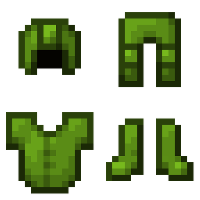 Better Leather Armor screenshot active