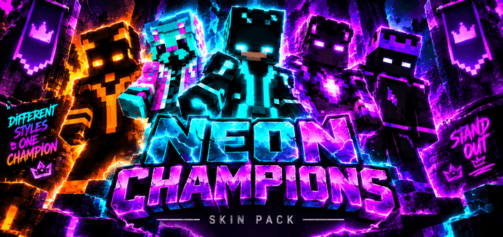 neon champions — screenshot 1