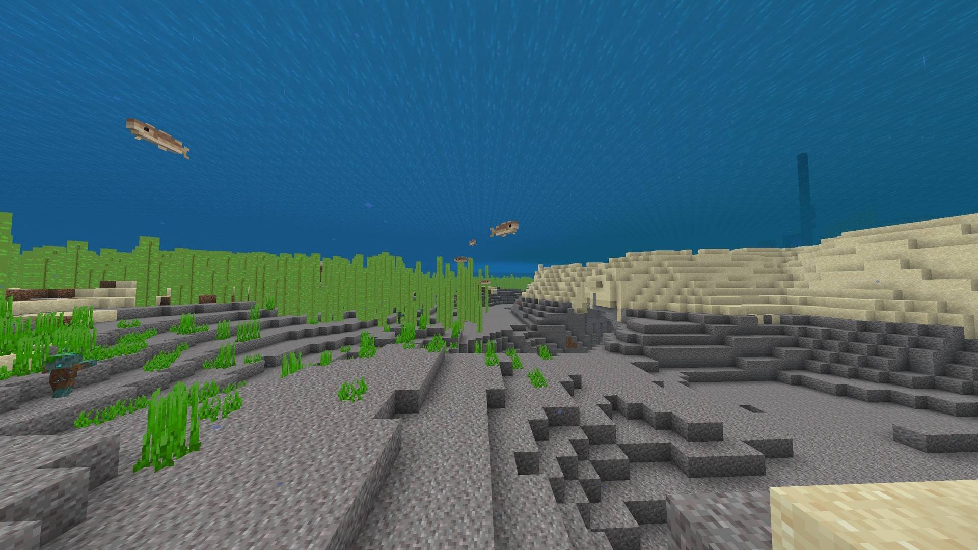 No Fog - All Biomes — screenshot 6