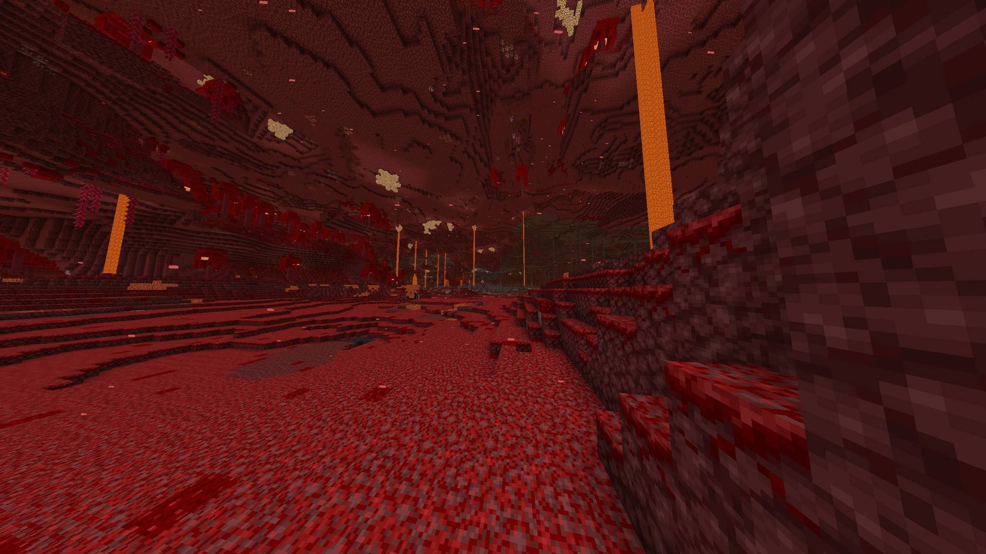 No Fog - All Biomes — screenshot 8