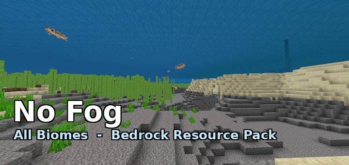 No Fog - All Biomes — screenshot 1