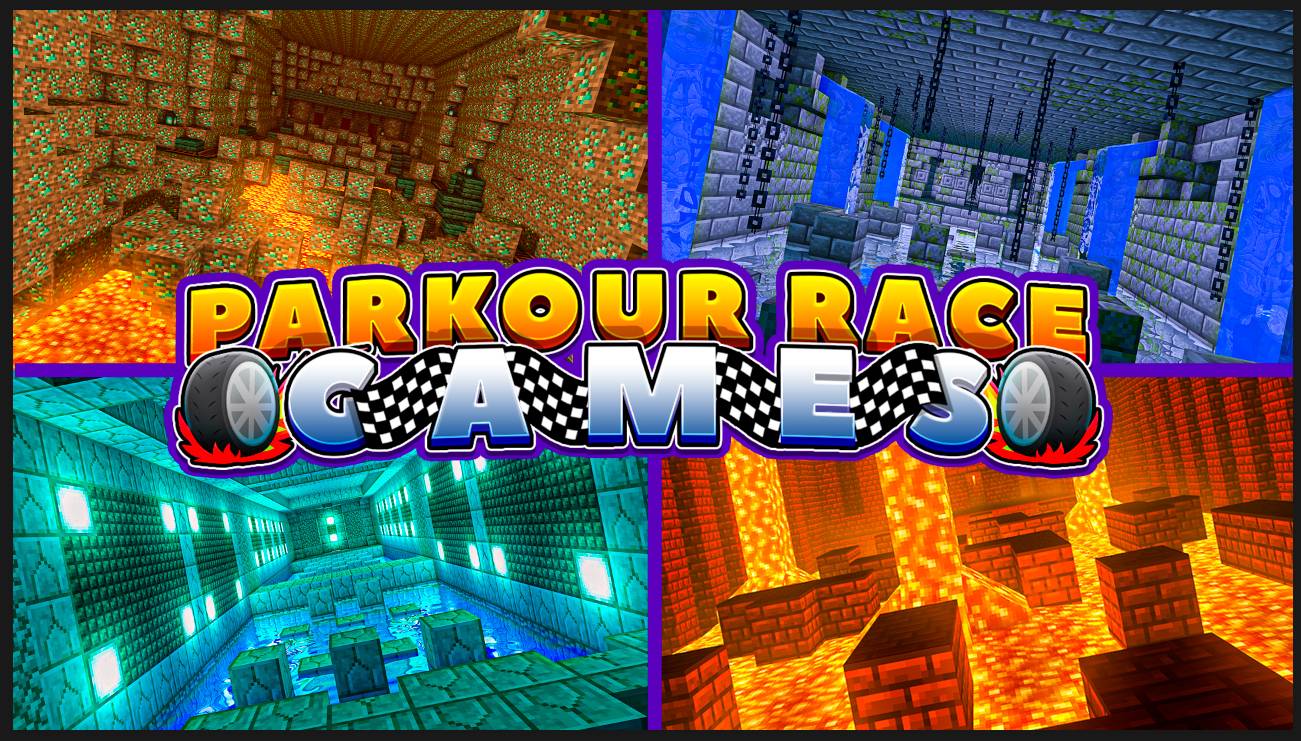Parkour Race Games — screenshot 1