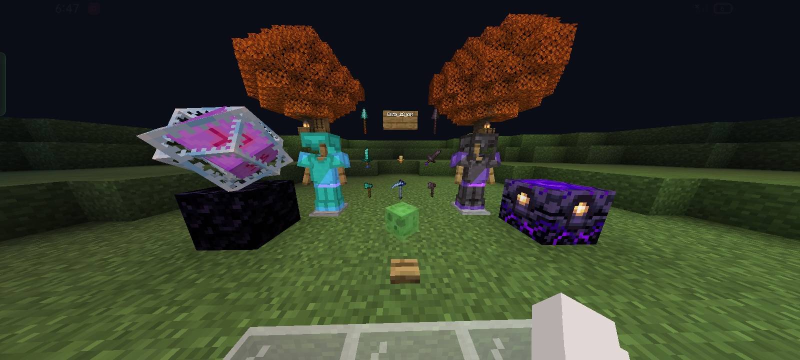 flamic Pvp tpack — screenshot 1