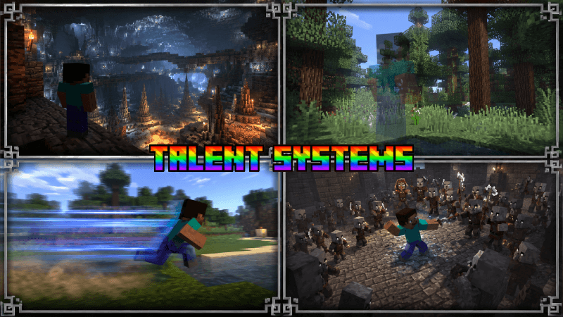 talent systems — screenshot 1