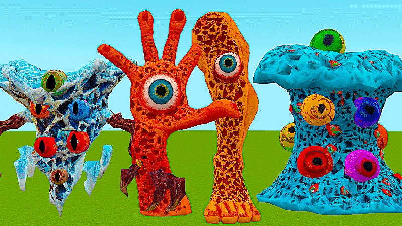 Giant Trypophobia Disasters — screenshot 1