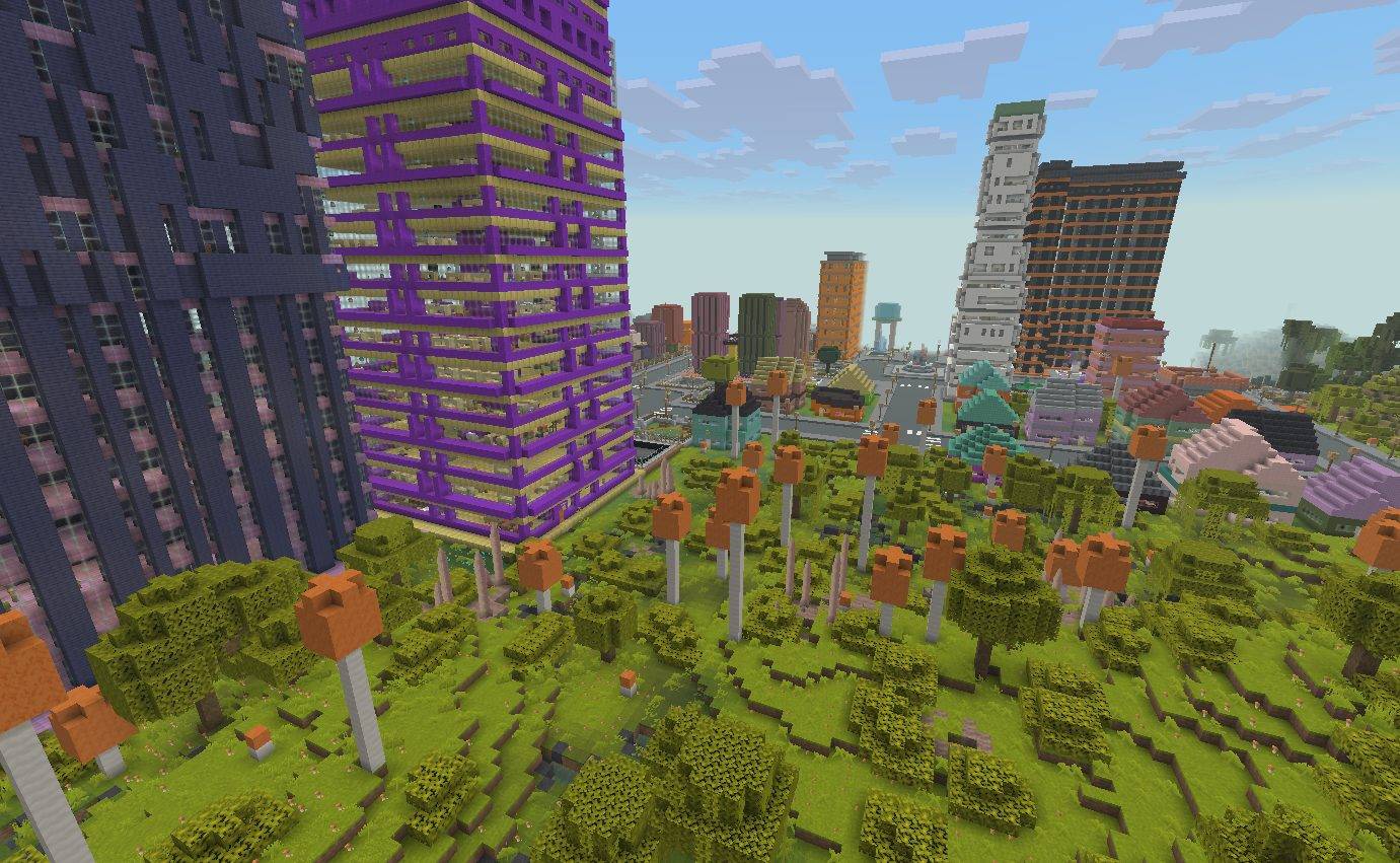BoP fungal Jungle