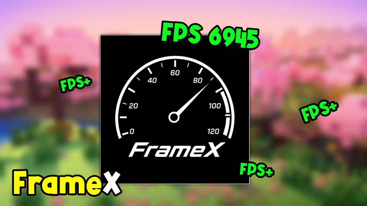 FrameX ||Optimizer||Sodium — screenshot 1