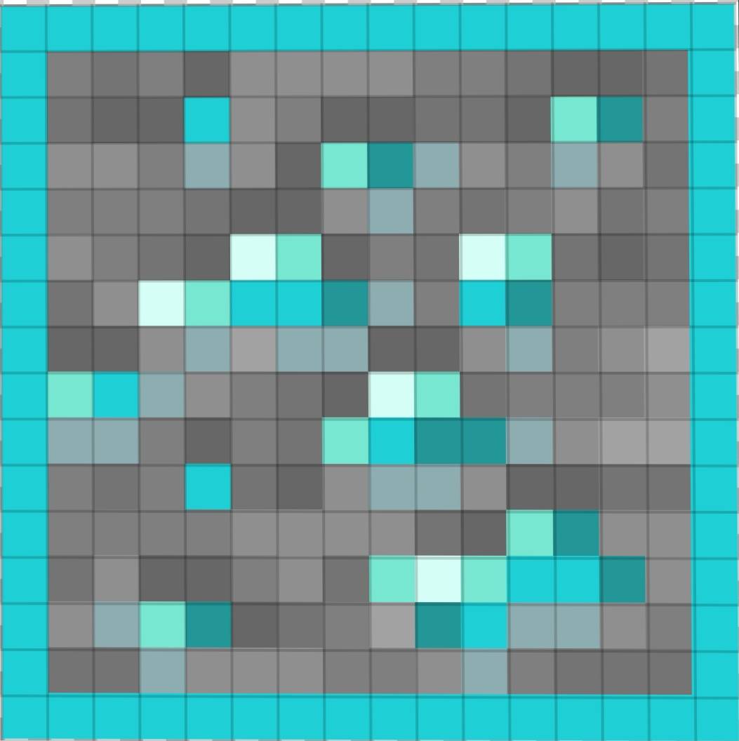 Highlighted Overworld Ores — screenshot 1
