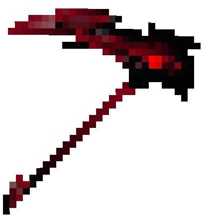 Red Diamond Scythe — screenshot 1