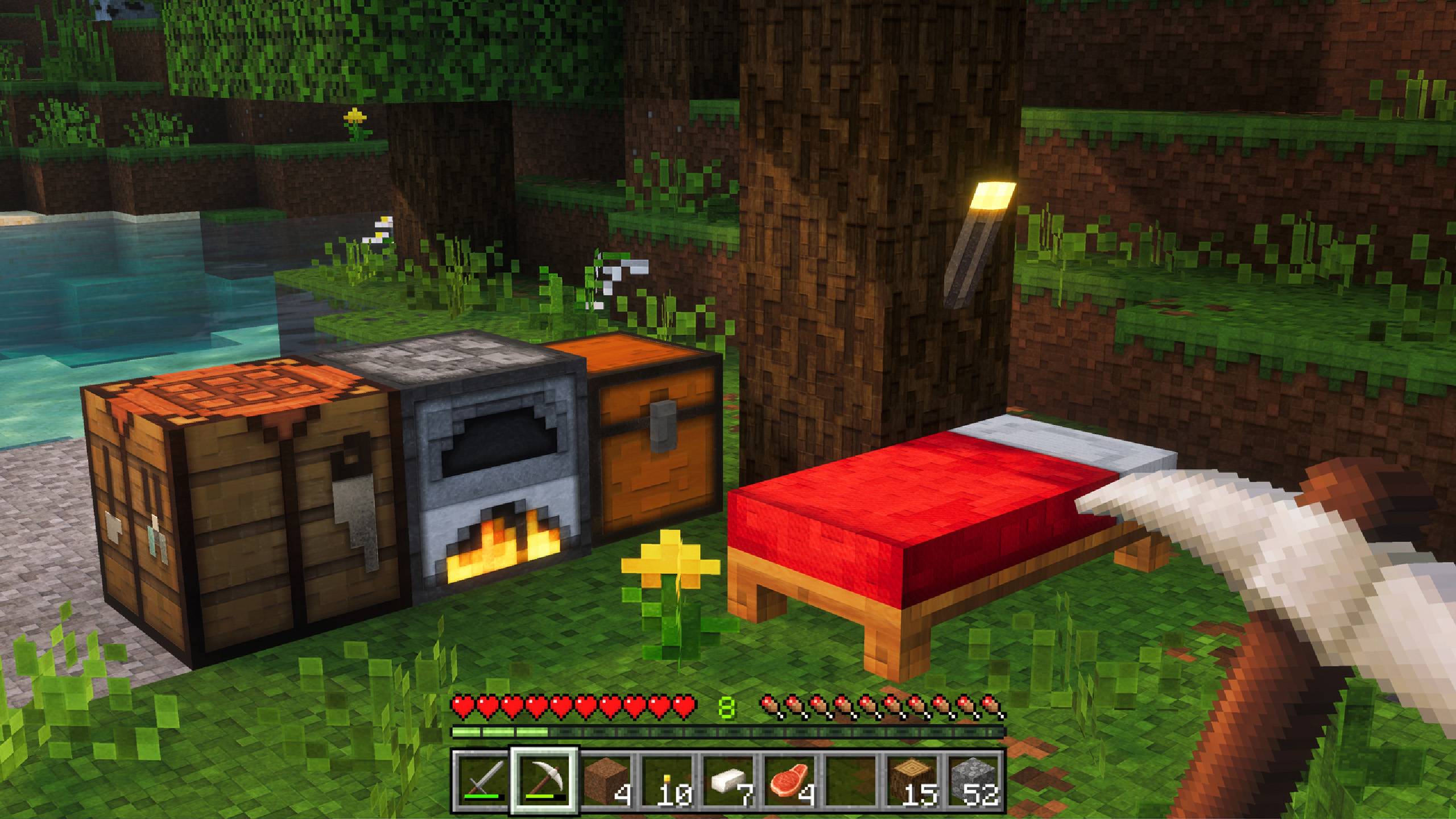 Dynamic Details: Legacy Items — screenshot 1