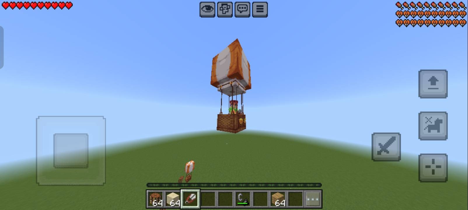 Breezy port — screenshot 1