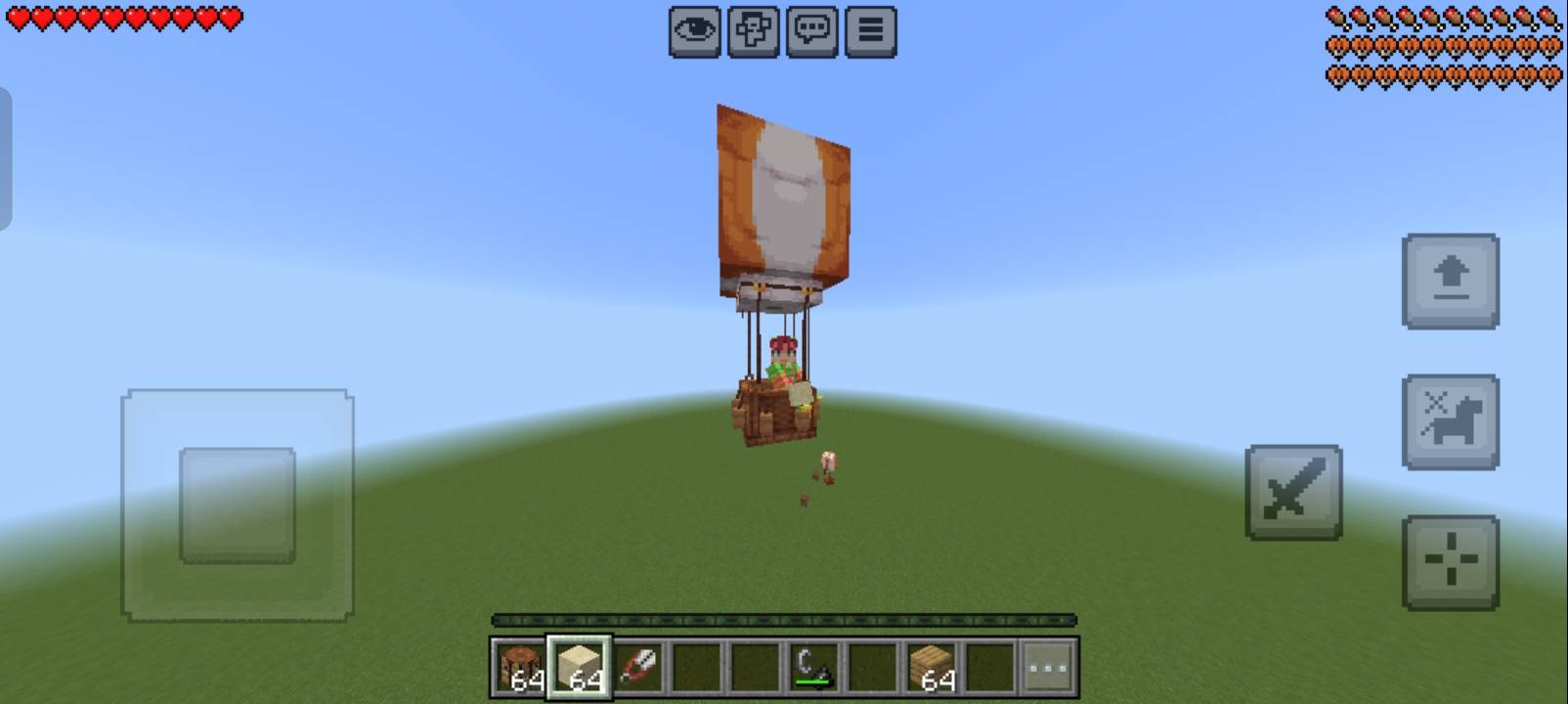 Breezy port — screenshot 2