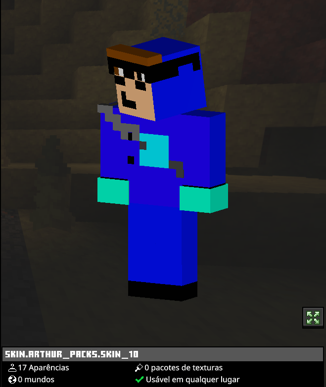Arthur Packs — screenshot 1
