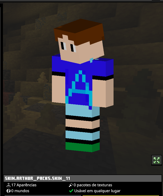 Arthur Packs — screenshot 2