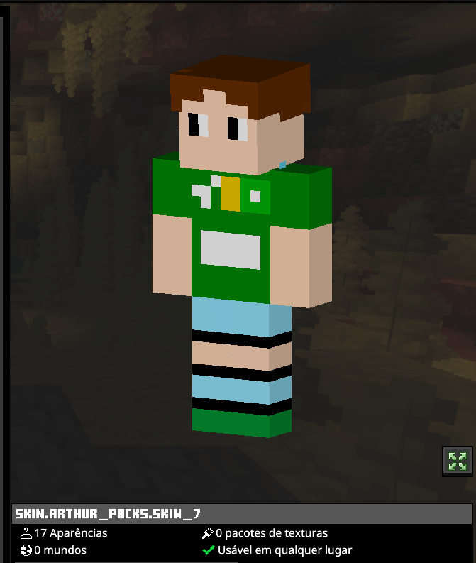 Arthur Packs — screenshot 3