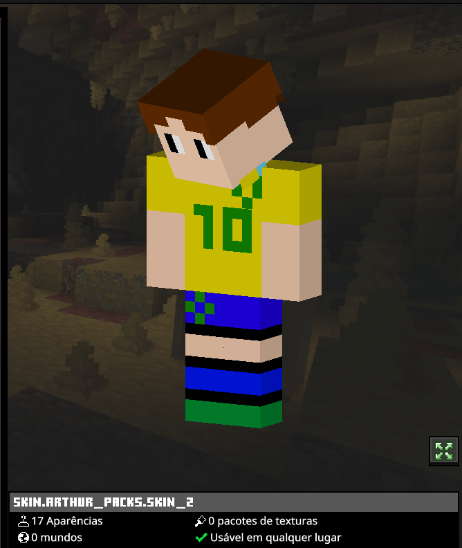Arthur Packs — screenshot 7