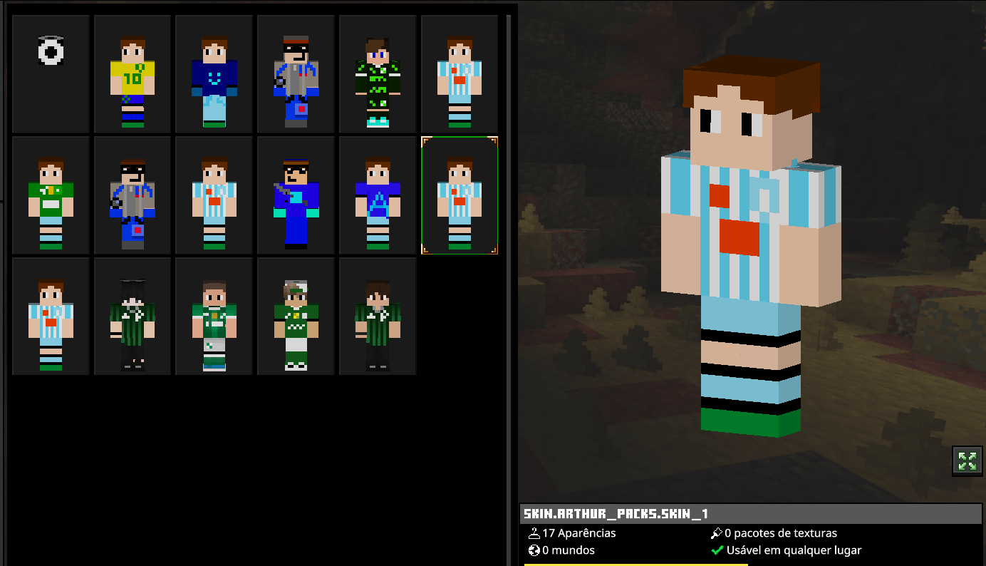 Arthur Packs — screenshot 8