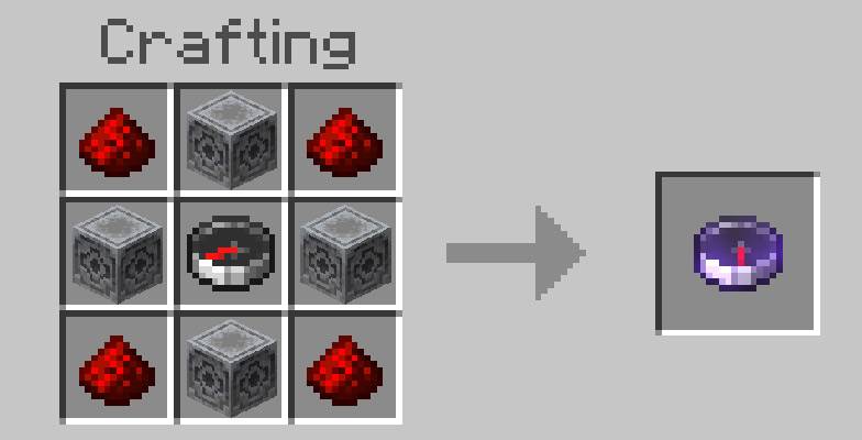 Crafting Recipe