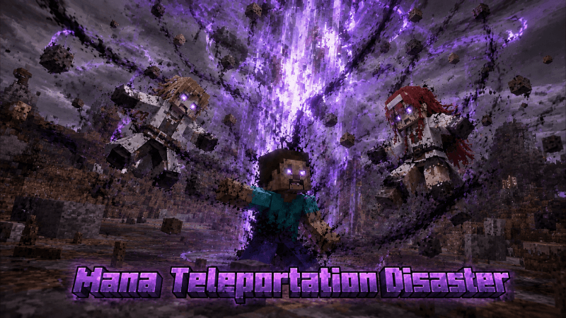 Mana Teleportation Disaster — screenshot 1