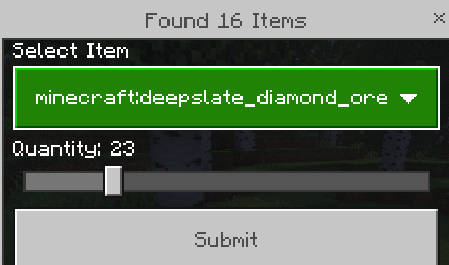 Item Spawner Book — screenshot 2