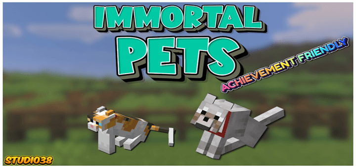 Immortal Pets