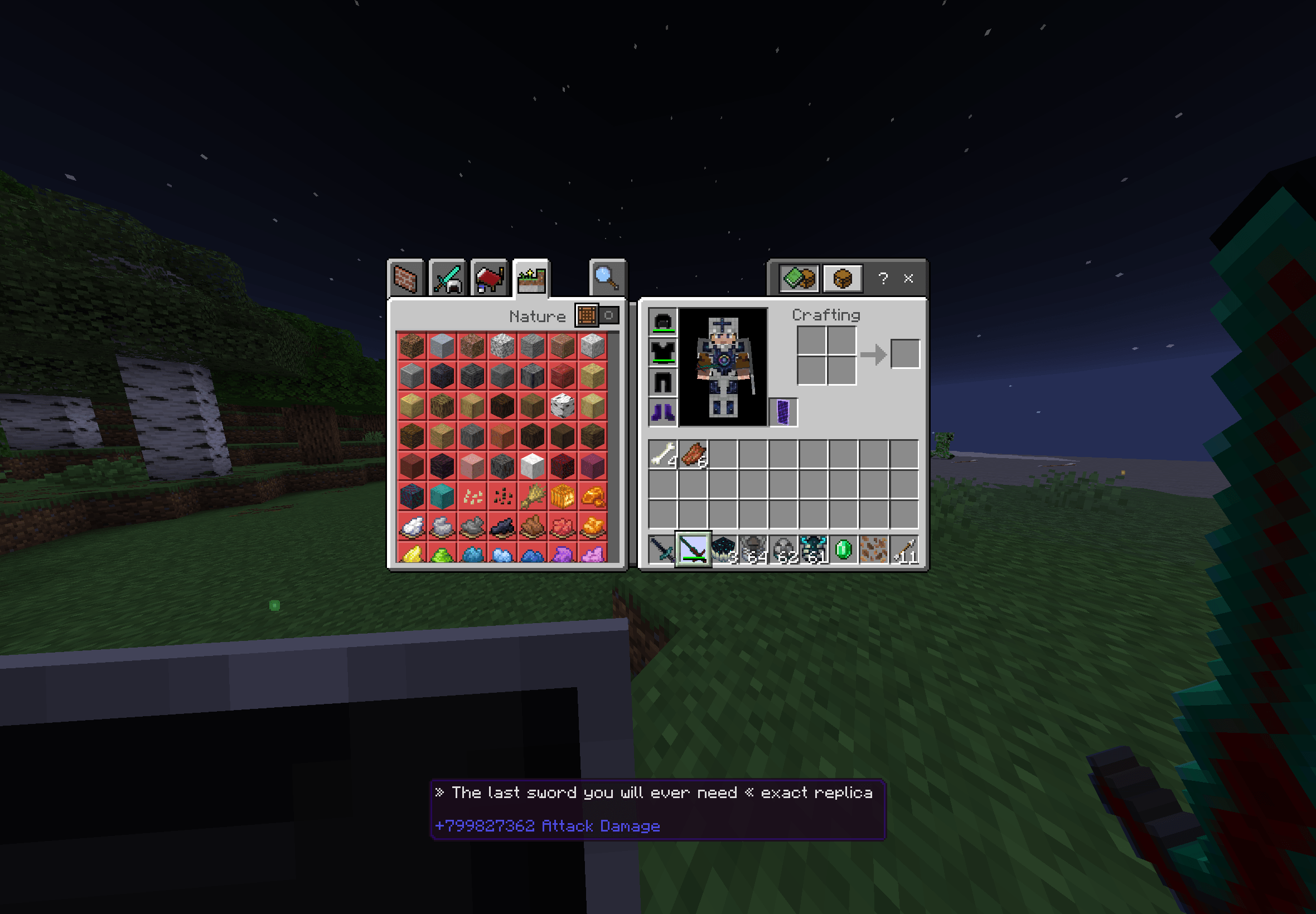 THE LAST SWORDS THAT WILL BE DESIRED — screenshot 4